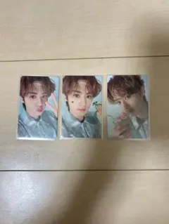 straykids socialpath リノ トレカ3枚セット