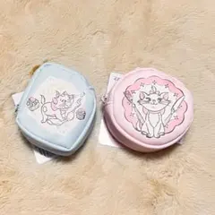 スリーピー／マリーちゃん＊ポーチ付きエコバッグ／2種セット