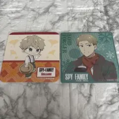 ロイド】アクリルコースターSPY×FAMILY カフェ限定 - メルカリ