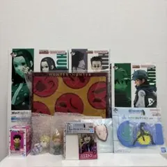 一番くじ HUNTER×HUNTER イルミ レオリオ ジン フィギュア その他