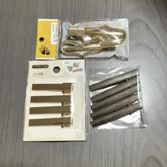 액세서리 하드웨어 클립