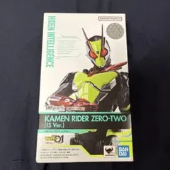 S.H.Figuarts 仮面ライダーゼロツー　(イズVer.)