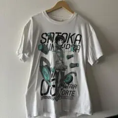 スクールガールストライカーズ　サトカ　Tシャツ