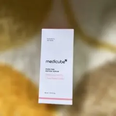 メディキューブ PDRNピンクペプチドアンプル 30ml