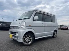 エブリィワゴン PZターボ / 車検2年/ 最上級グレード - メルカリ