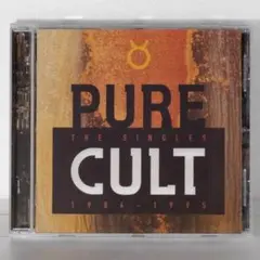 THE CULT／PURE CULT THE SINGLES 1984-1995