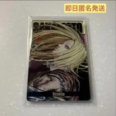 SAKAMOTO DAYS ステータスカード 神々廻 1点 ③