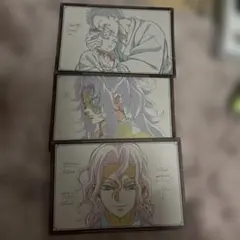 鬼滅の刃 ポストカード 3点セット