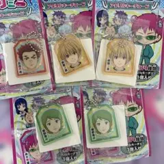 斉木楠雄のψ難 相卜命 アクリルキーホルダー - メルカリ