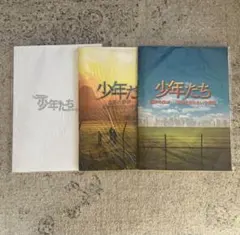 ジャニーズ Snowman Sixtones なにわ男子　少年たち　パンフレット