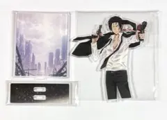 家庭教師ヒットマンREBORN! くじプラ アクリルジオラマ XANXUS