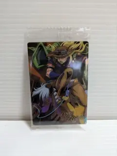 ジョジョの奇妙な冒険 ウェハース ジャイロ