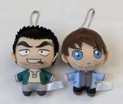 名探偵コナン キーチェーンマスコット 伊達航 スコッチ