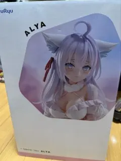 ロシデレ TENITOL TALL アーリャ シロギツネver.