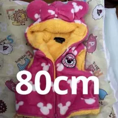 80cm ミニーちゃんベスト