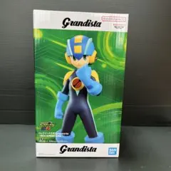 Grandista ロックマンエグゼ フィギュア ④