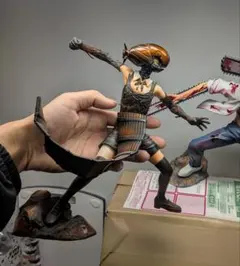 リペイント レゼ フィギュア grandista vibration stars