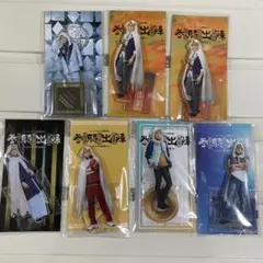 刀ミュ 刀剣乱舞 参騎出陣 陸奥一連 山姥切国広 アクリルスタンド アクスタ