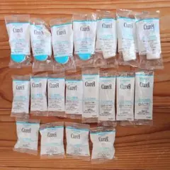 Curél トライアルセット 19点