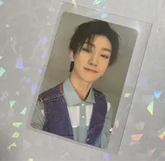 SEVENTEEN ミンハオ THE8 トレカ