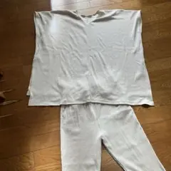 ニコアンドセットアップ　ベージュ