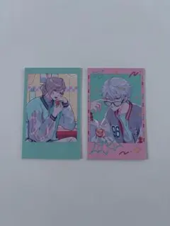 にじさんじ　ニューレトロスタイル　チェキ　未開封 SSZS-34140_1.png