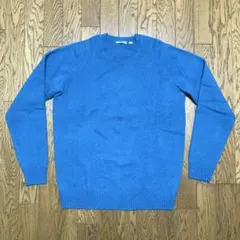 ユニクロ クルーネックセーター