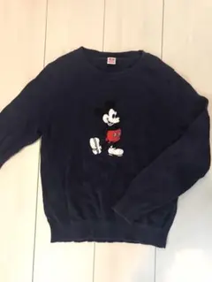 ミッキー　セーター　140 キッズ