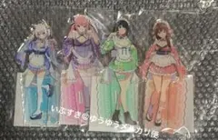 真夜中ハートチューン アクリルスタンド 4種セット 桜花爛漫 HMV 