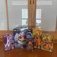 即日発送 ドラゴンボール　一番くじ　d賞以外　フィギュアコンプリート