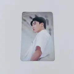 ATEEZ サン QR トレカ OUTLAW PLATFORM VER.