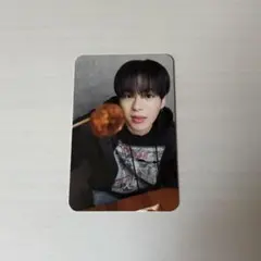 TREASURE ジェヒョク トレカ