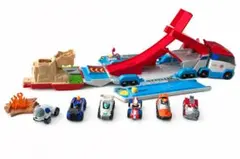 タカラトミー パウ・パトロール パウっと出動! パウパトローラー