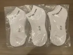 【正規品最安値】VICTOR ソックス 3足セット 25-28 ホワイトのサムネイル