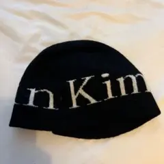 【正規品】Martin Kim マーティンキム ビーニー ブラック