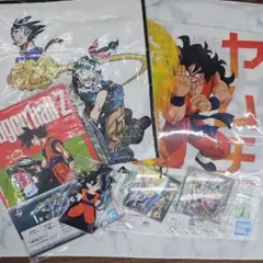 一番くじ ドラゴンボールヒストリーまとめ売り6点セット