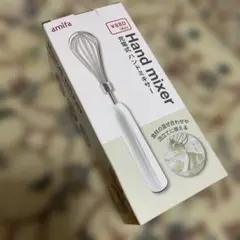 電動ハンドミキサー　充電式のサムネイル