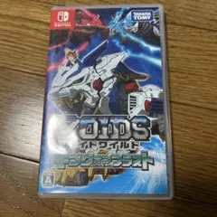 ZOIDS: キングオブブラスト (Nintendo Switch)
