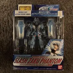 MS IN ACTION!! スラッシュザクファントム(イザーク・ジュール専用…のサムネイル