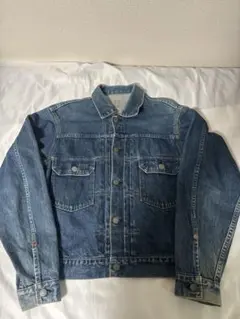 LEVI'S 507xx 2nd 90s 日本製 セカンド 71507xx