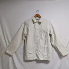 【美品! UNIQLO ユーティリティジャケット size:S】