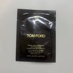 TOM FORD リキッドファンデーション 03 アイボリーシルク サンプルのサムネイル