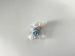 ガチャ ディズニー めじるしアクセサリー summer スクランプ