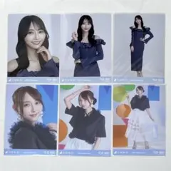 乃木坂46 生写真 弓木奈於 コンプ まとめ売り