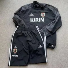 サッカー日本代表 支給 実使用 ジャージ - メルカリ