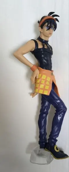 ジョジョ 5部 MAFIArte マフィアルテ フィギュア　ナランチャ