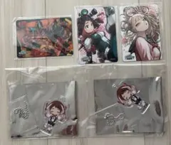 ヒロアカ 麗日お茶子 トガヒミコ グッズセット売り