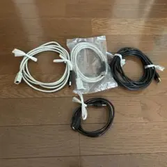 【4個セット売り】USB延長ケーブル