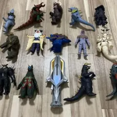 帰ってきたウルトラマン ウルトラヒーロー500 ウルトラ怪獣500 ライブ