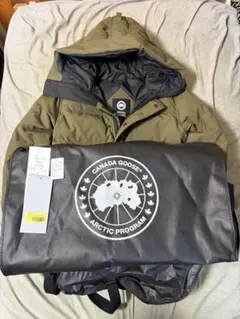 CANADA GOOSE ダウン マクミランパーカー